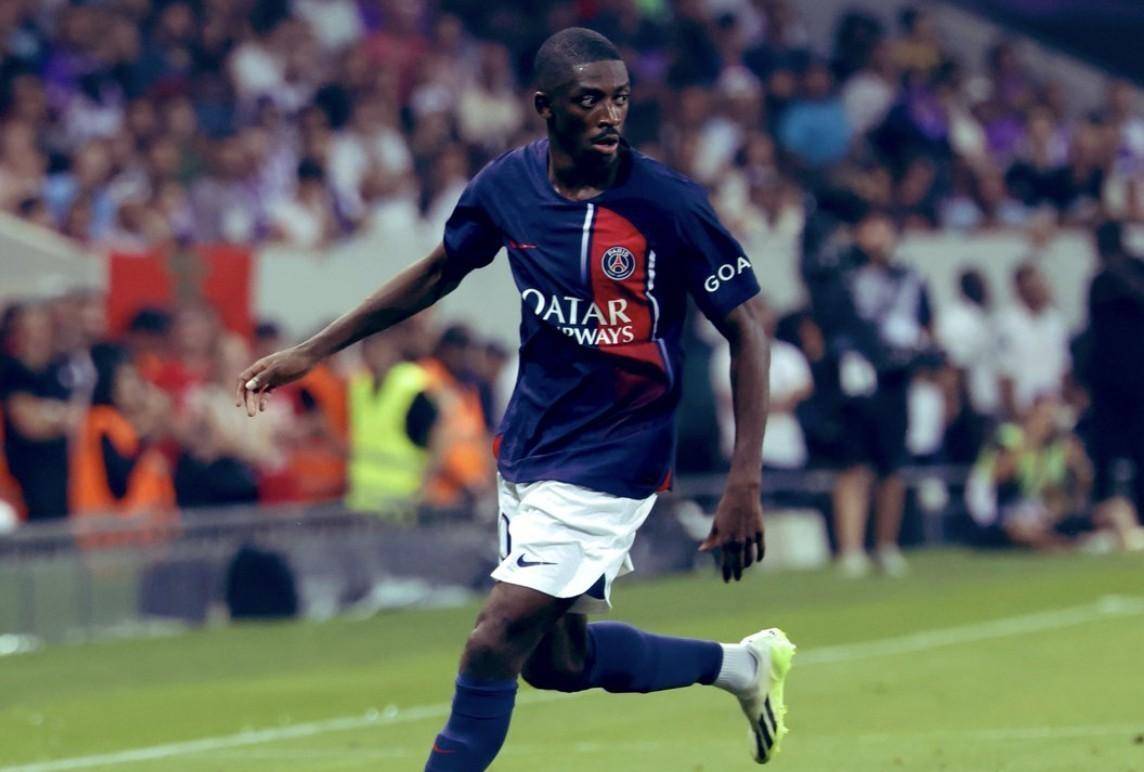 法甲竟无！有它西甲英超德甲意甲都有，就看大巴黎了