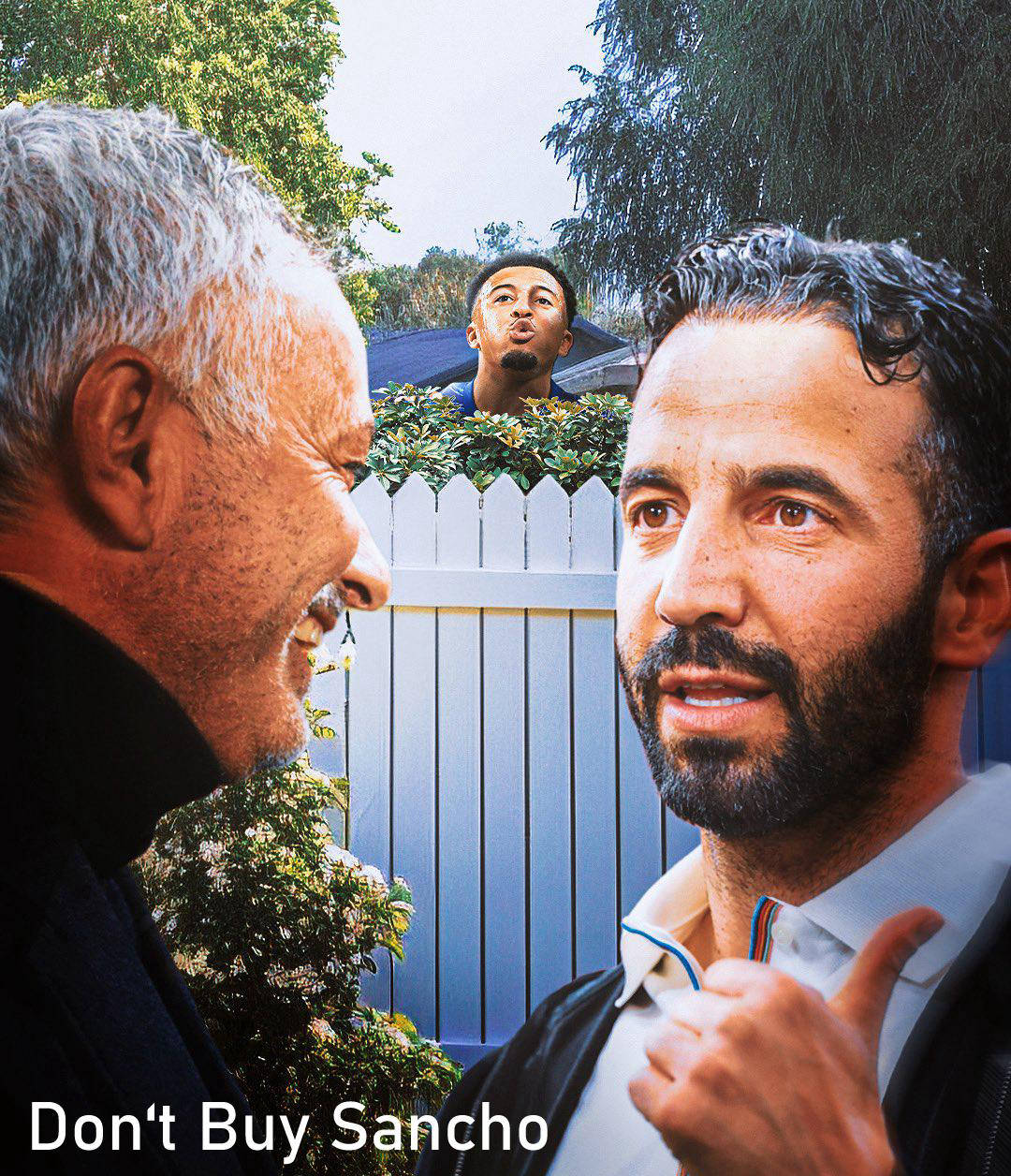 意甲球队不愿买桑乔！揭秘桑乔工资要求，降薪仍高于市场价值